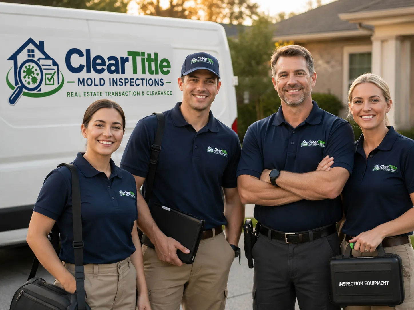 Mold Inspection For Home Sale company in Westover, MD